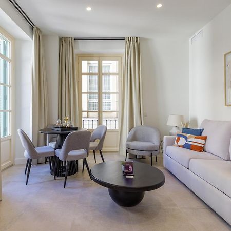 Plaza Del Siglo Suites & Boutique Apartments By Caleta Homes Málaga Eksteriør bilde