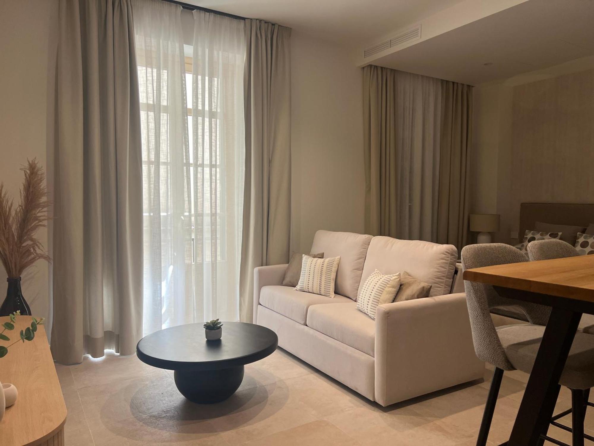 Plaza Del Siglo Suites & Boutique Apartments By Caleta Homes Málaga Eksteriør bilde