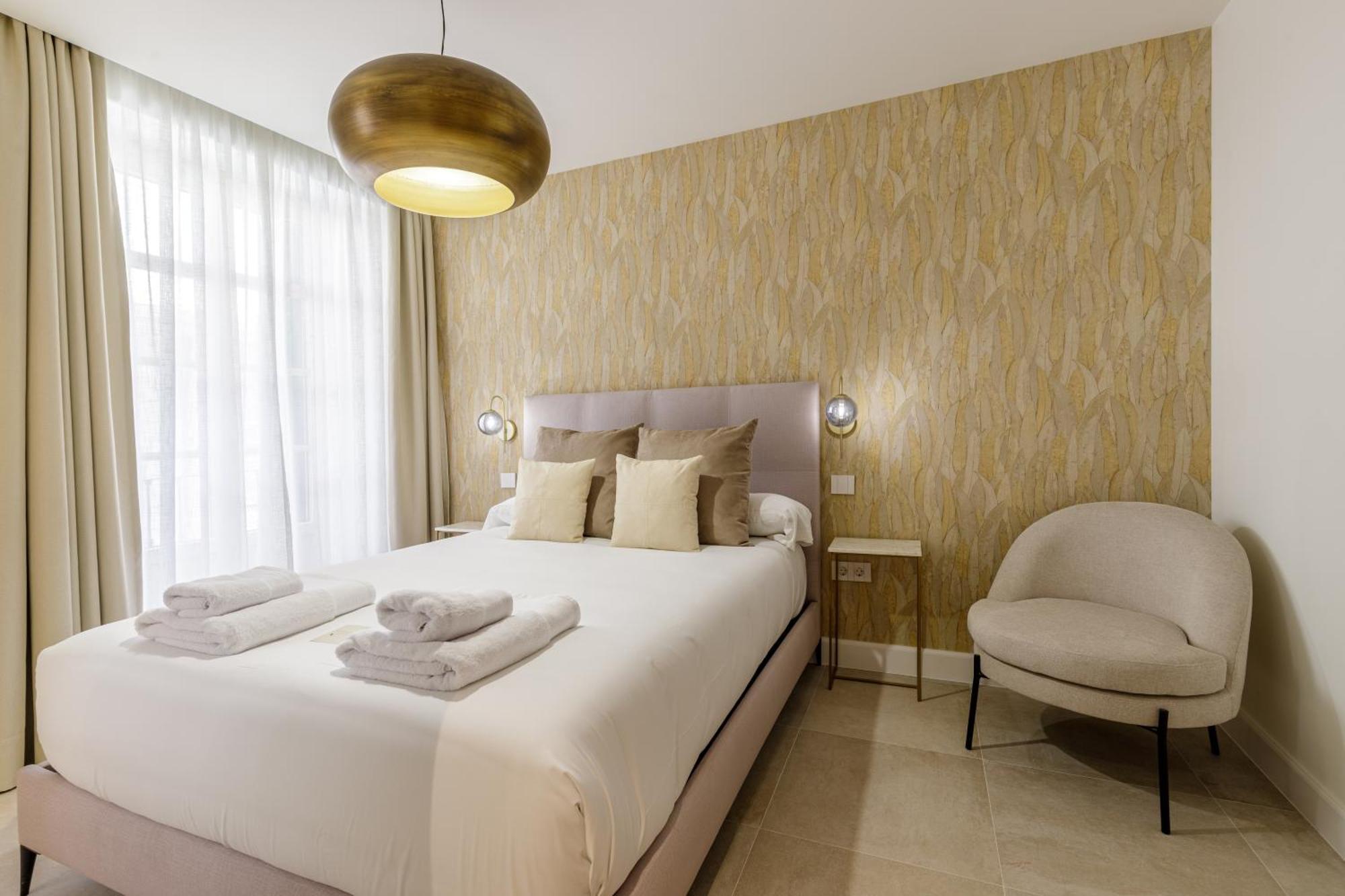Plaza Del Siglo Suites & Boutique Apartments By Caleta Homes Málaga Eksteriør bilde