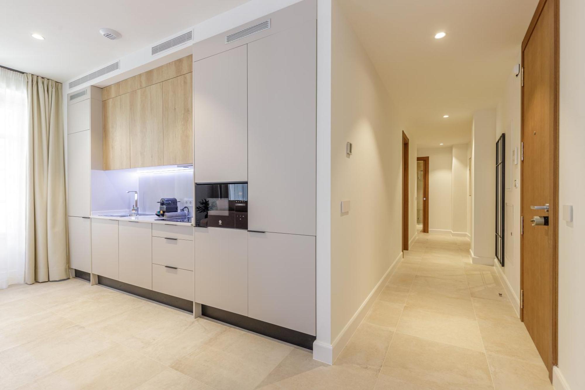 Plaza Del Siglo Suites & Boutique Apartments By Caleta Homes Málaga Eksteriør bilde