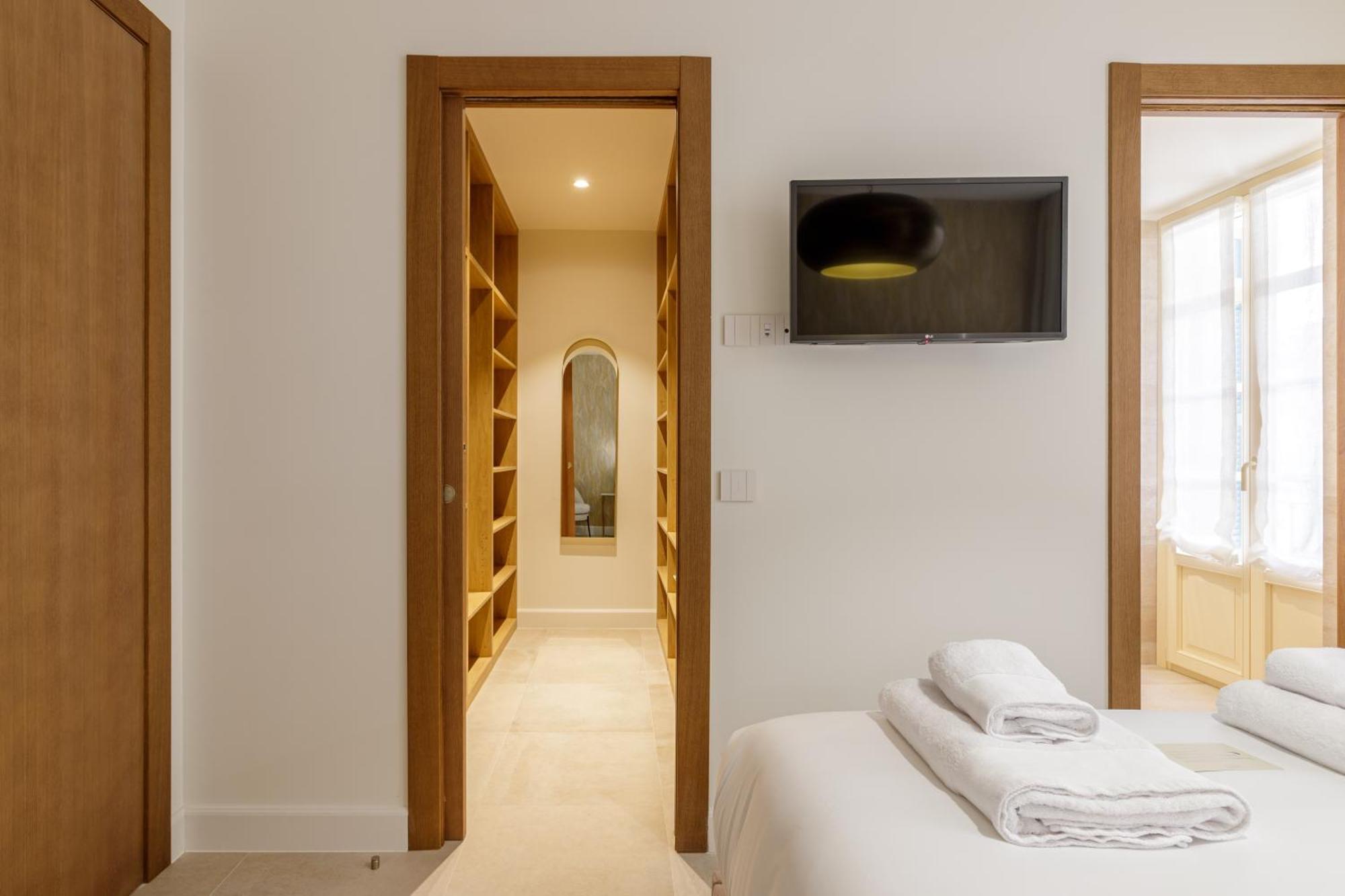 Plaza Del Siglo Suites & Boutique Apartments By Caleta Homes Málaga Eksteriør bilde