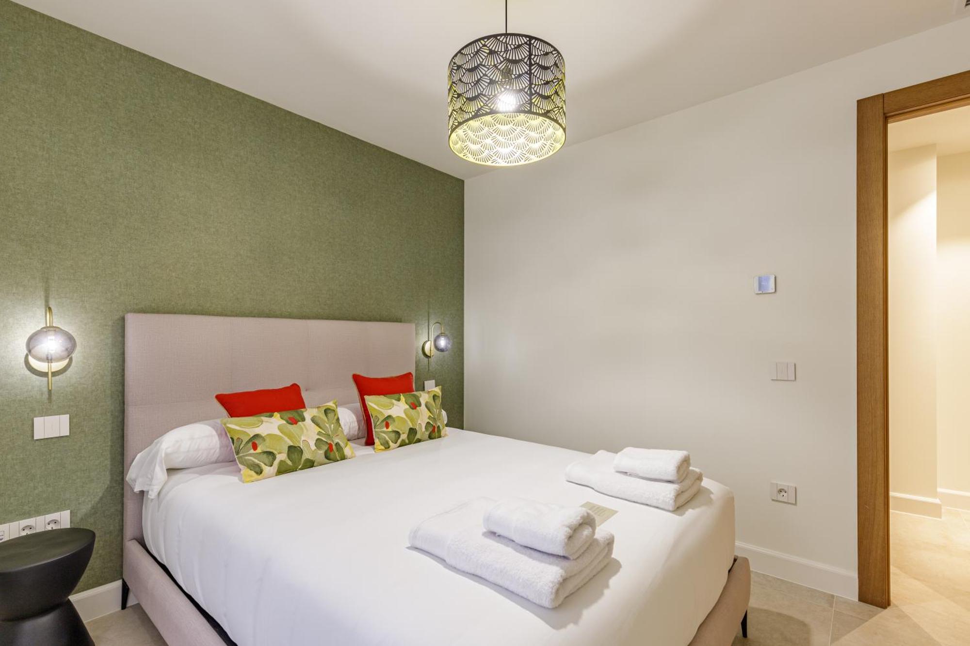Plaza Del Siglo Suites & Boutique Apartments By Caleta Homes Málaga Eksteriør bilde