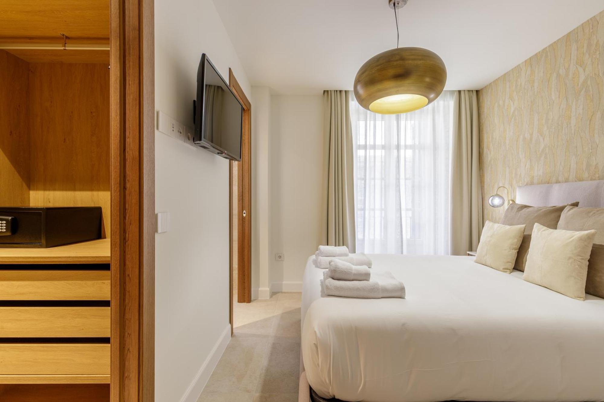Plaza Del Siglo Suites & Boutique Apartments By Caleta Homes Málaga Eksteriør bilde
