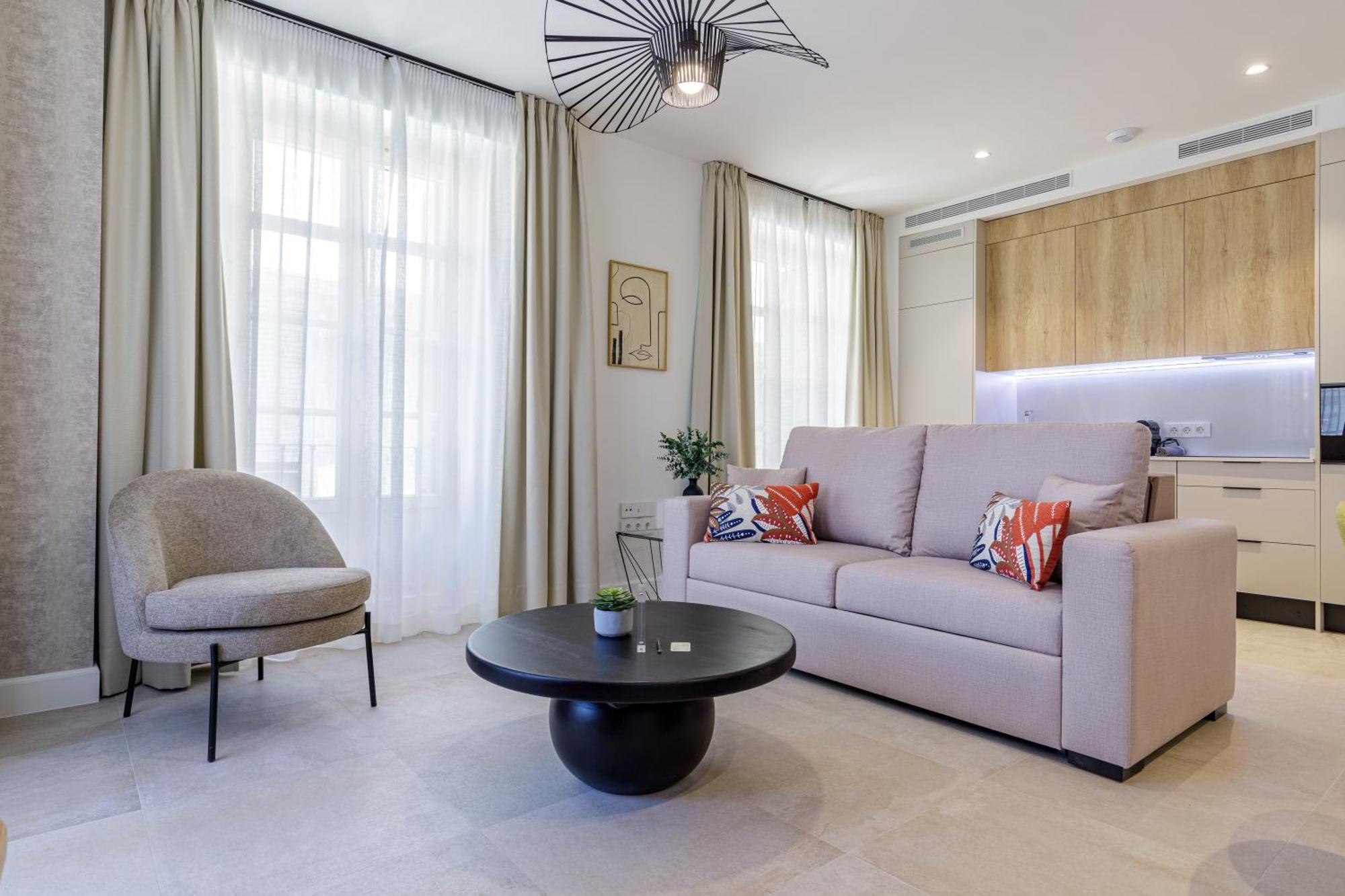 Plaza Del Siglo Suites & Boutique Apartments By Caleta Homes Málaga Eksteriør bilde