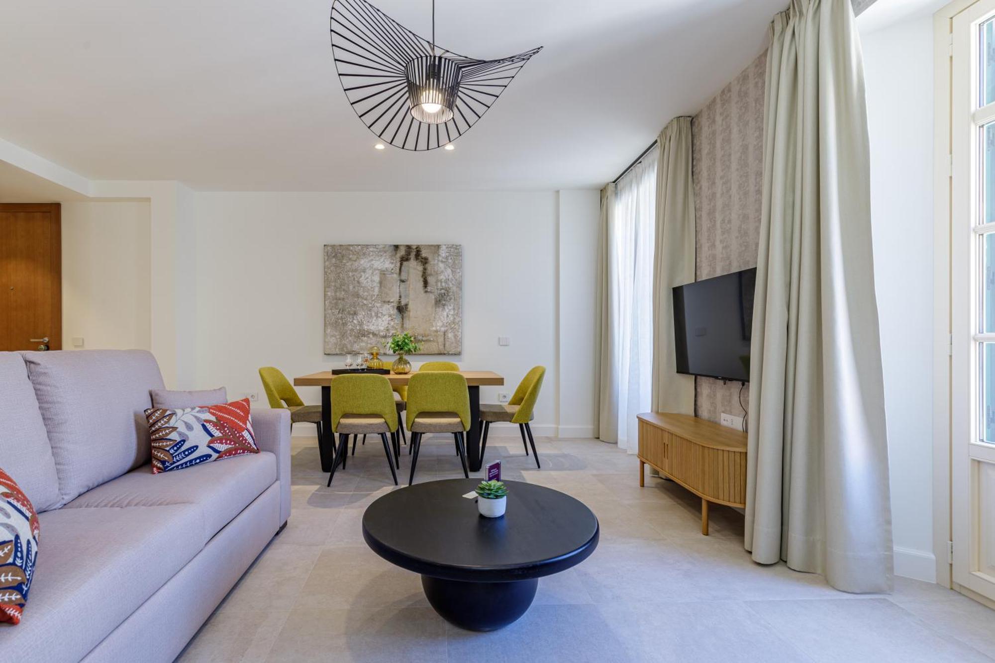 Plaza Del Siglo Suites & Boutique Apartments By Caleta Homes Málaga Eksteriør bilde