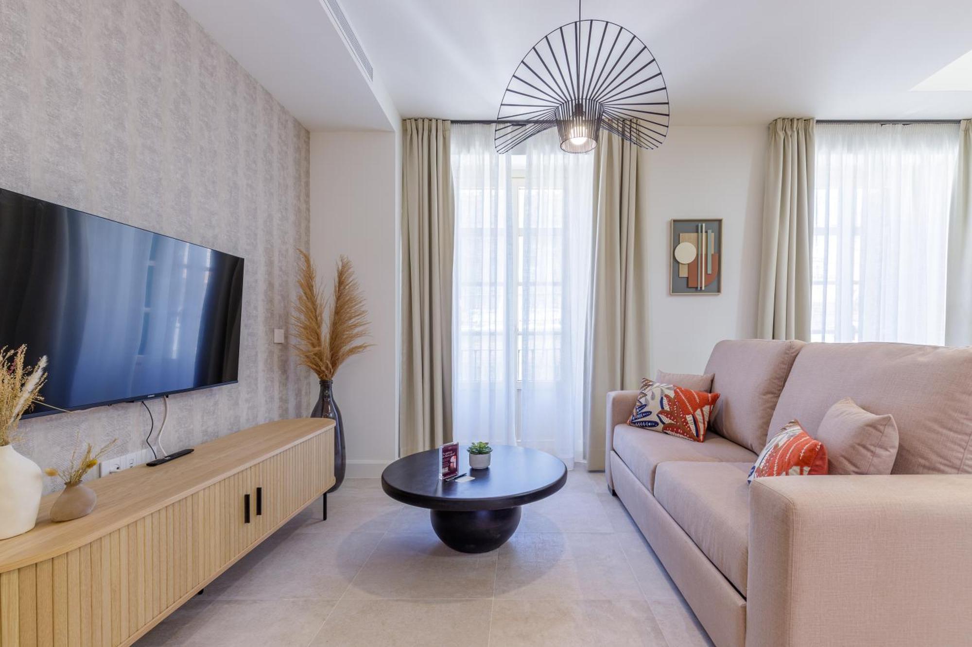Plaza Del Siglo Suites & Boutique Apartments By Caleta Homes Málaga Eksteriør bilde