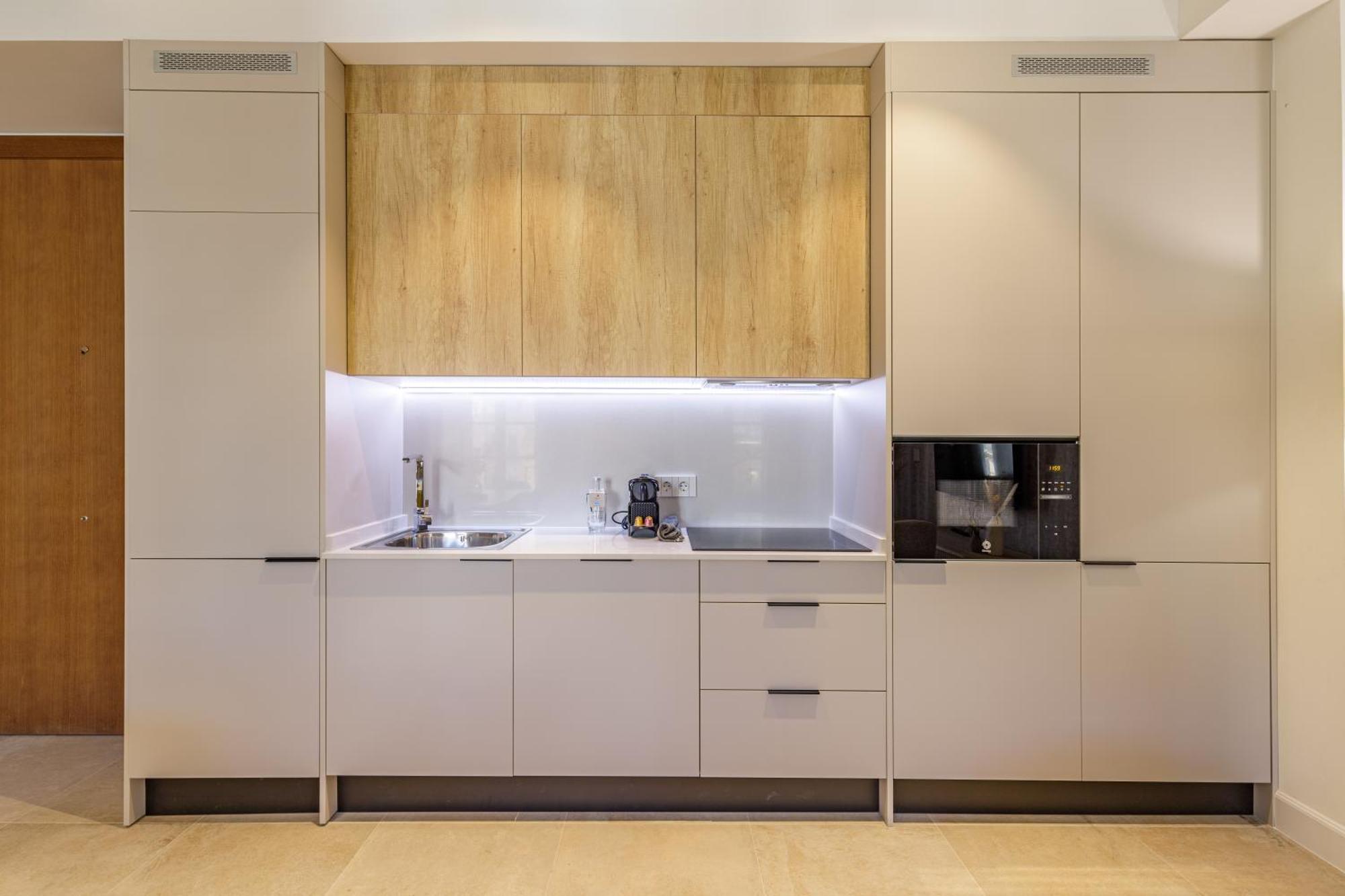 Plaza Del Siglo Suites & Boutique Apartments By Caleta Homes Málaga Eksteriør bilde