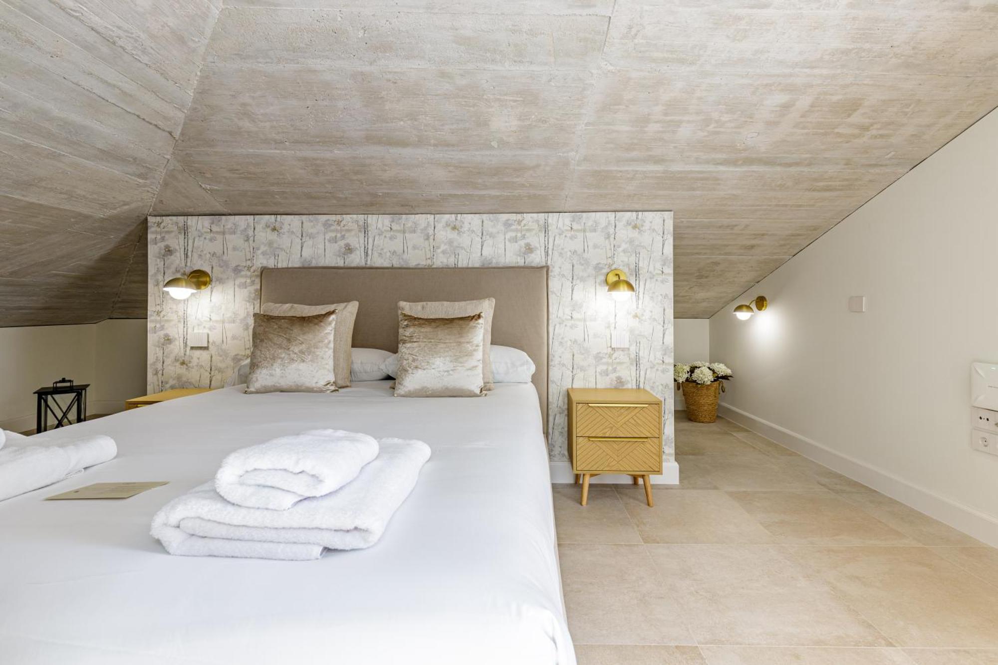 Plaza Del Siglo Suites & Boutique Apartments By Caleta Homes Málaga Eksteriør bilde