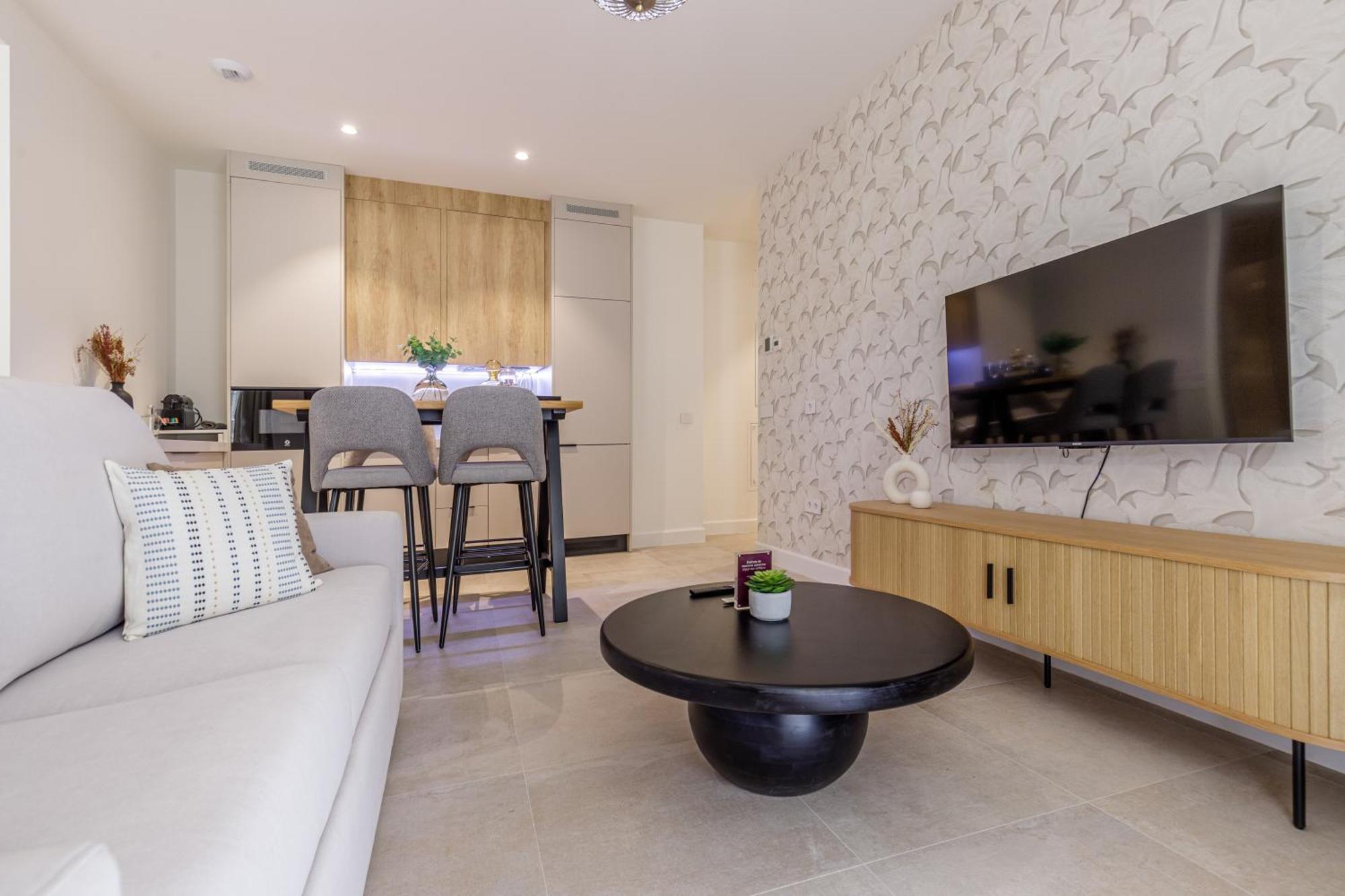 Plaza Del Siglo Suites & Boutique Apartments By Caleta Homes Málaga Eksteriør bilde