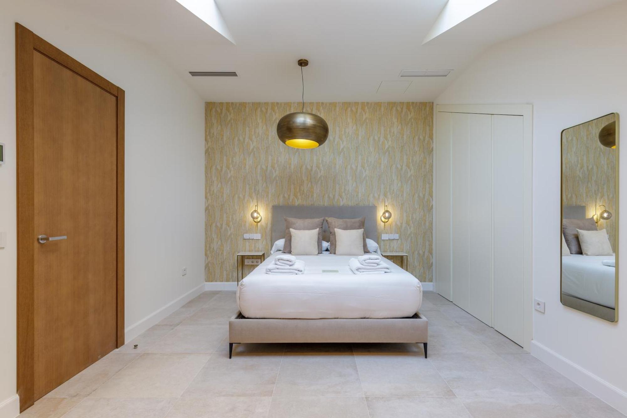Plaza Del Siglo Suites & Boutique Apartments By Caleta Homes Málaga Eksteriør bilde