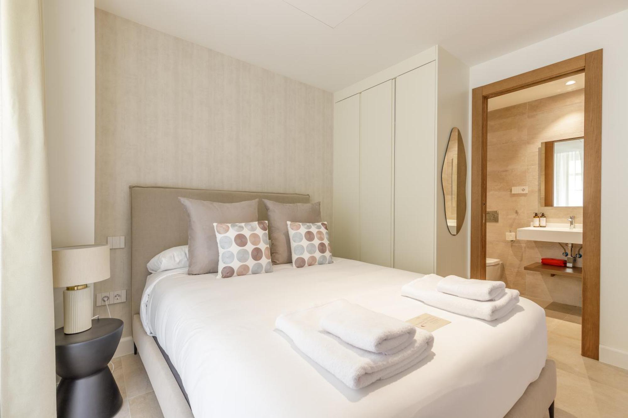 Plaza Del Siglo Suites & Boutique Apartments By Caleta Homes Málaga Eksteriør bilde