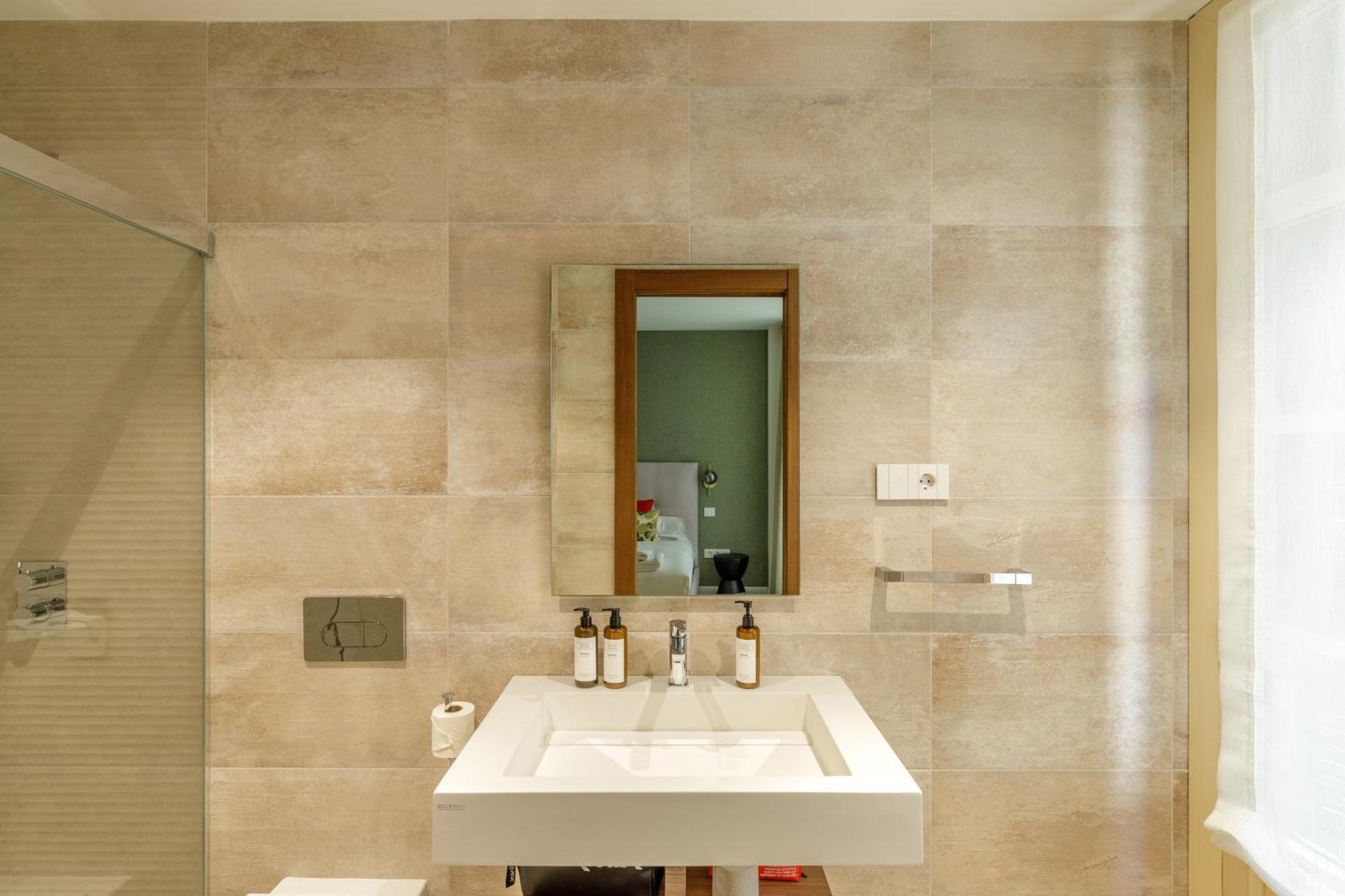 Plaza Del Siglo Suites & Boutique Apartments By Caleta Homes Málaga Eksteriør bilde
