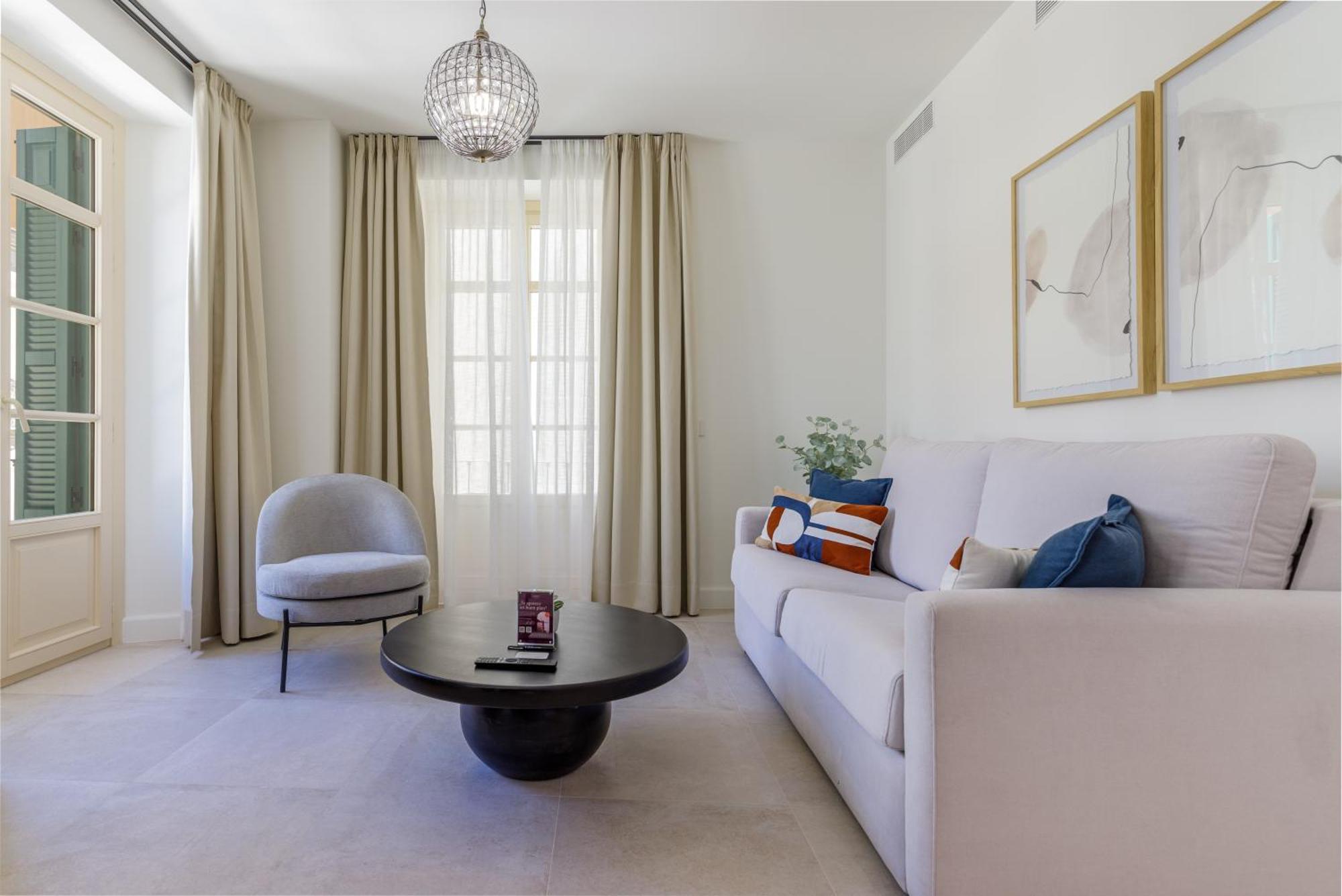Plaza Del Siglo Suites & Boutique Apartments By Caleta Homes Málaga Eksteriør bilde