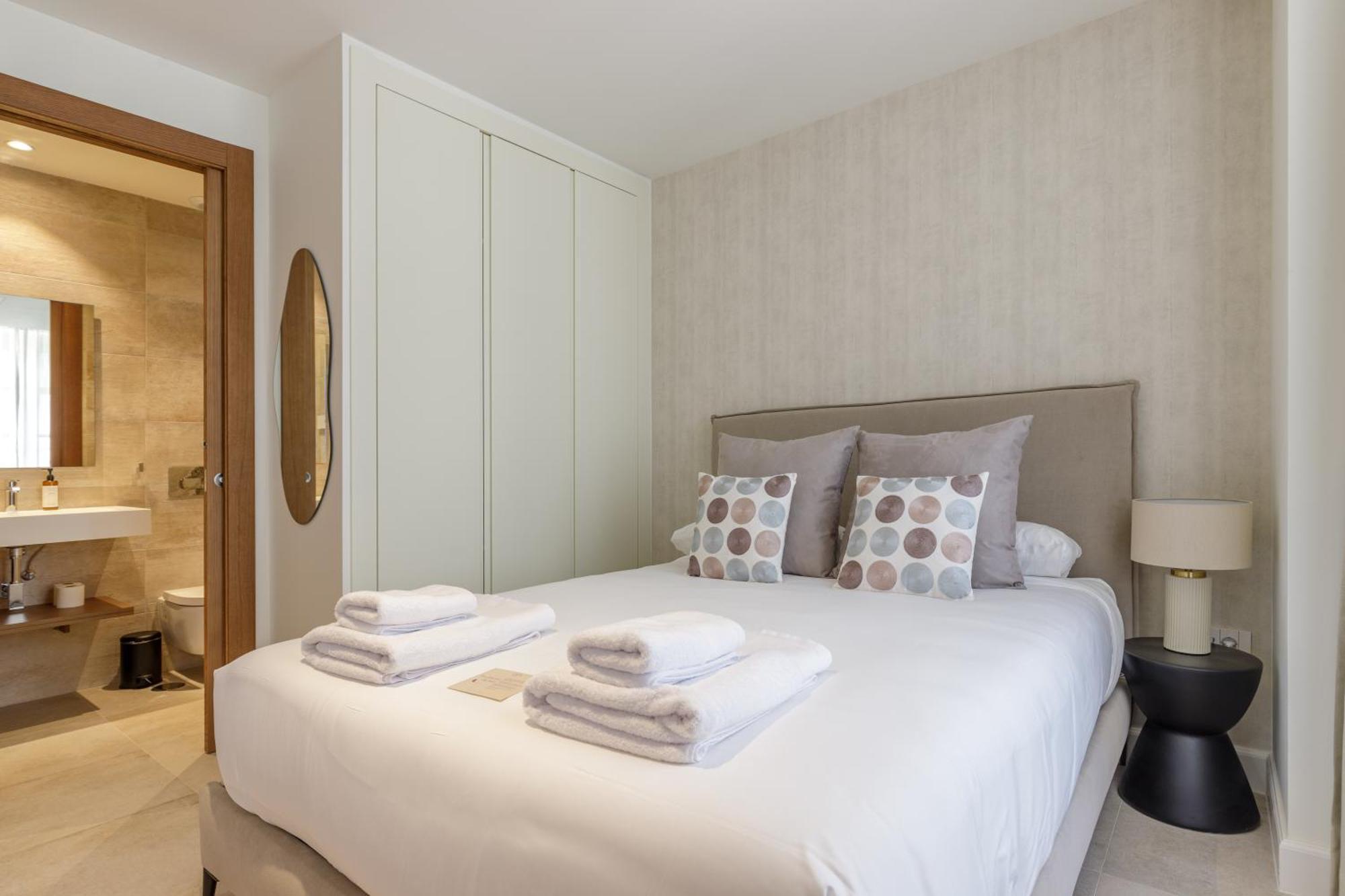 Plaza Del Siglo Suites & Boutique Apartments By Caleta Homes Málaga Eksteriør bilde