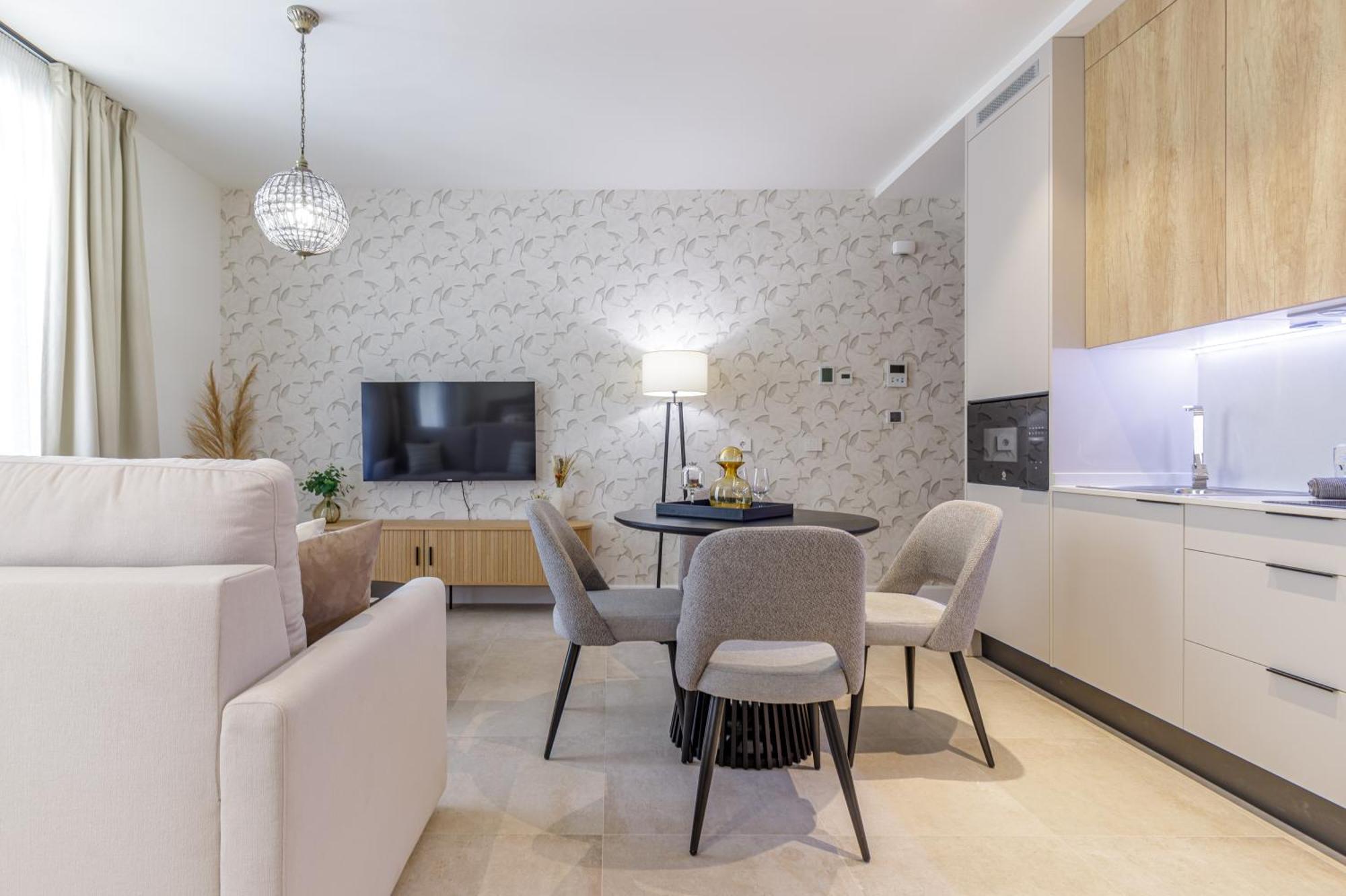 Plaza Del Siglo Suites & Boutique Apartments By Caleta Homes Málaga Eksteriør bilde
