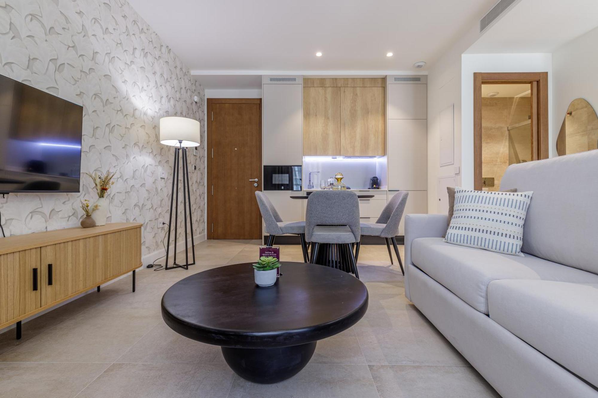 Plaza Del Siglo Suites & Boutique Apartments By Caleta Homes Málaga Eksteriør bilde