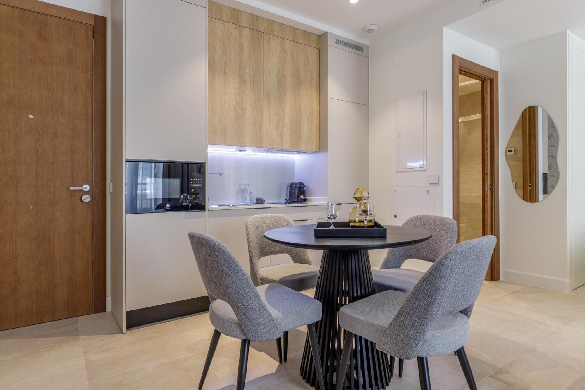Plaza Del Siglo Suites & Boutique Apartments By Caleta Homes Málaga Eksteriør bilde