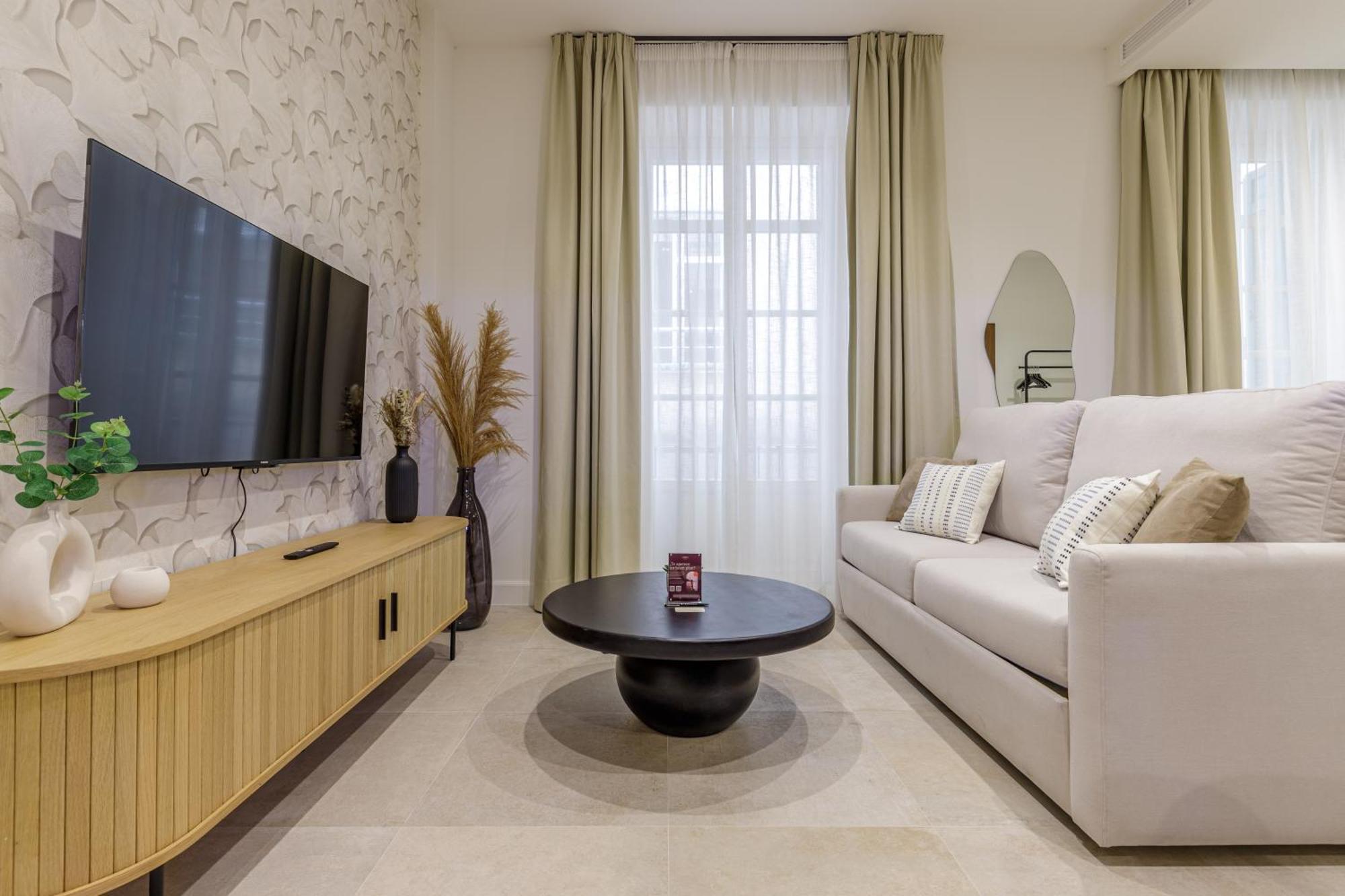 Plaza Del Siglo Suites & Boutique Apartments By Caleta Homes Málaga Eksteriør bilde
