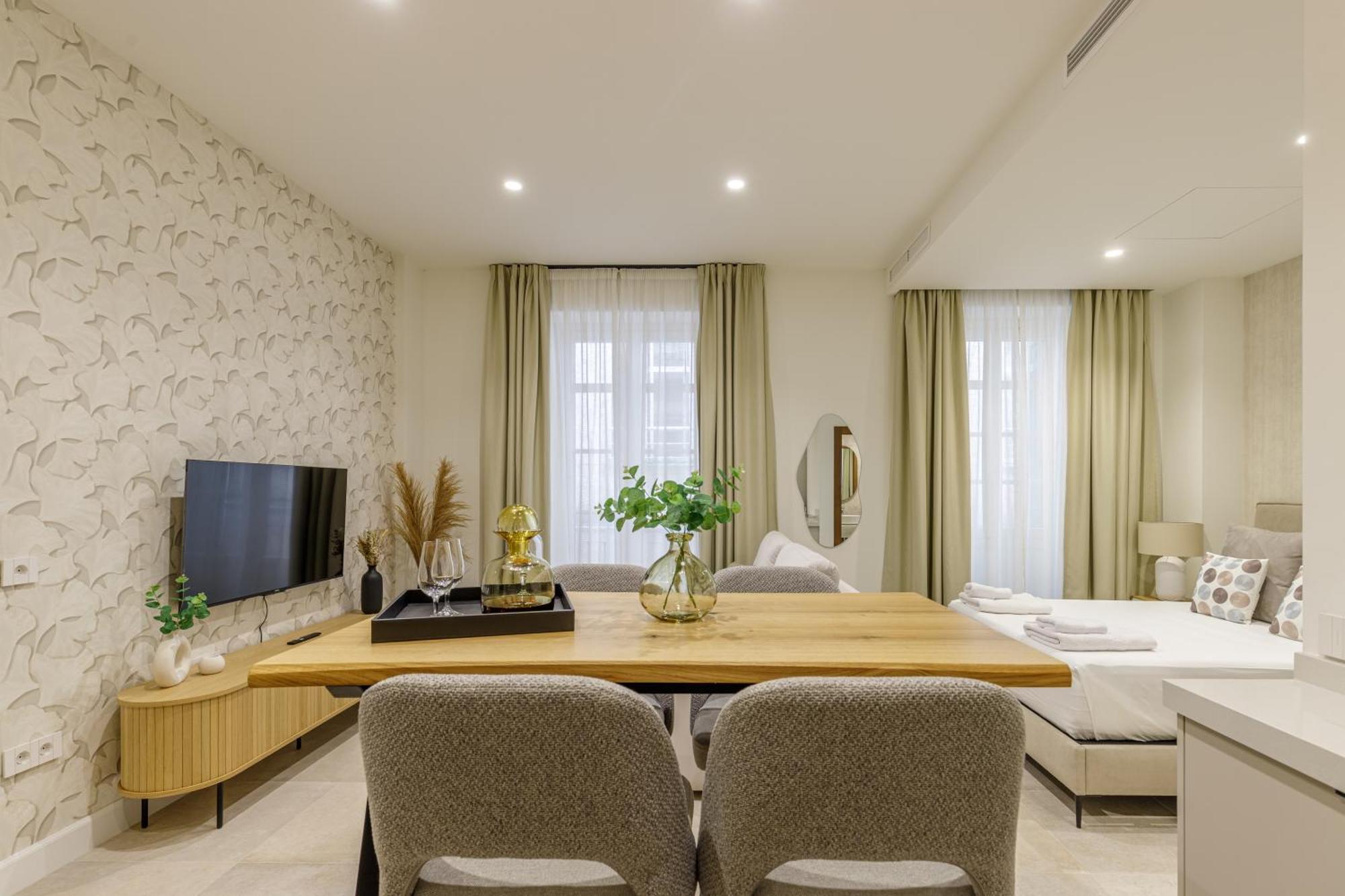 Plaza Del Siglo Suites & Boutique Apartments By Caleta Homes Málaga Eksteriør bilde
