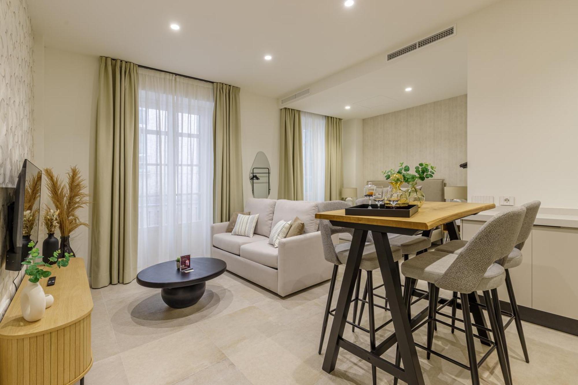 Plaza Del Siglo Suites & Boutique Apartments By Caleta Homes Málaga Eksteriør bilde