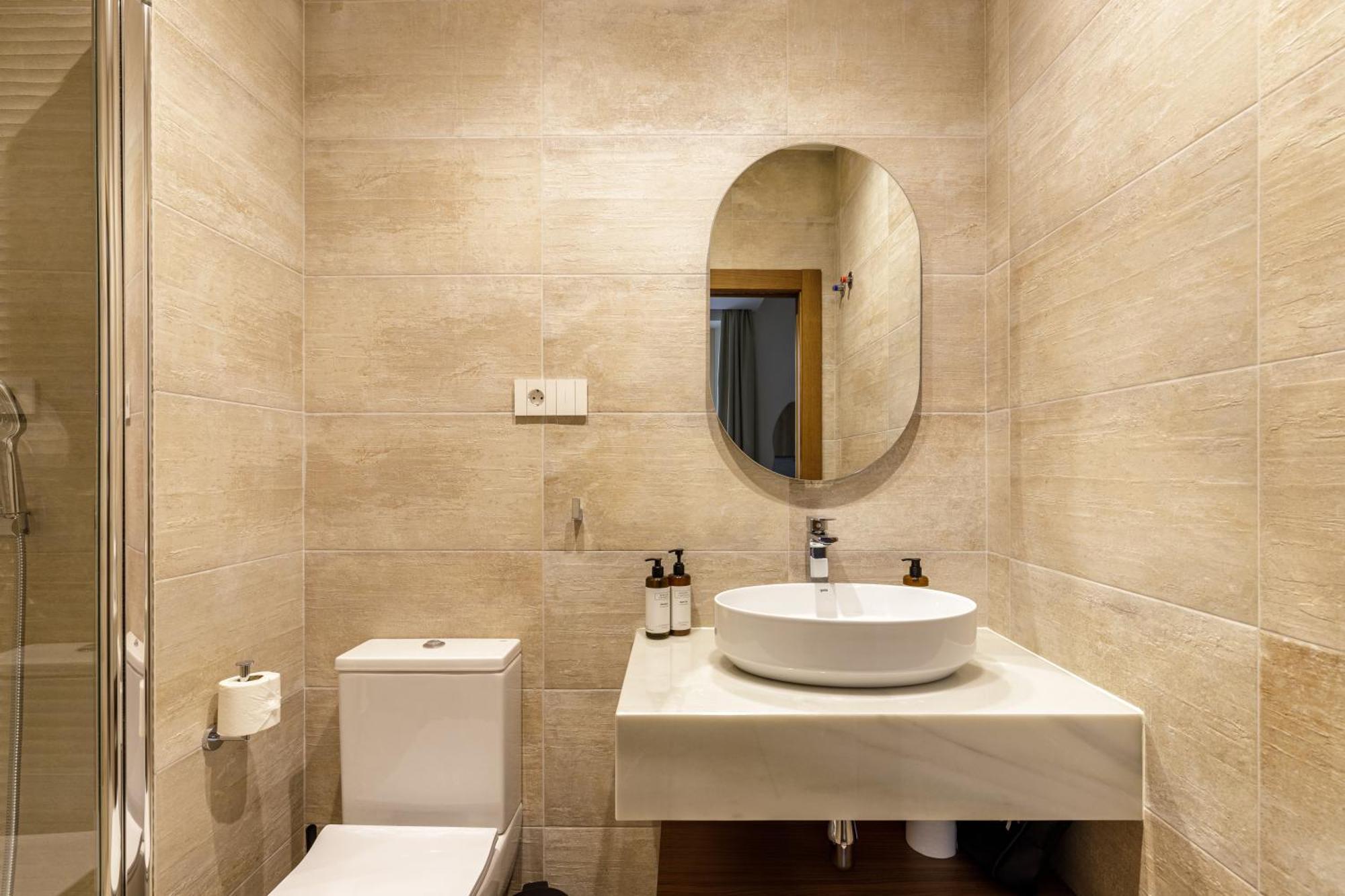 Plaza Del Siglo Suites & Boutique Apartments By Caleta Homes Málaga Eksteriør bilde