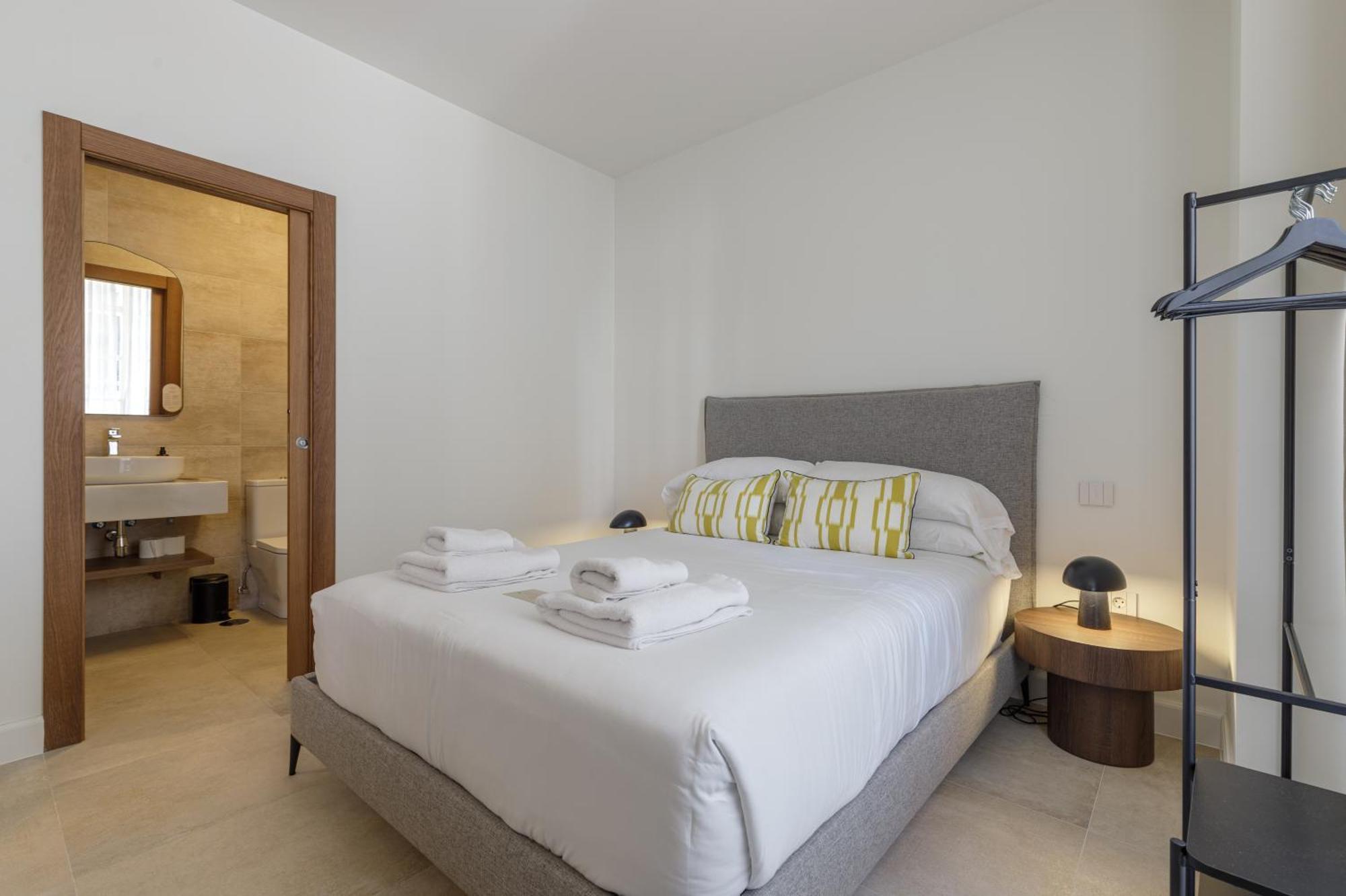 Plaza Del Siglo Suites & Boutique Apartments By Caleta Homes Málaga Eksteriør bilde