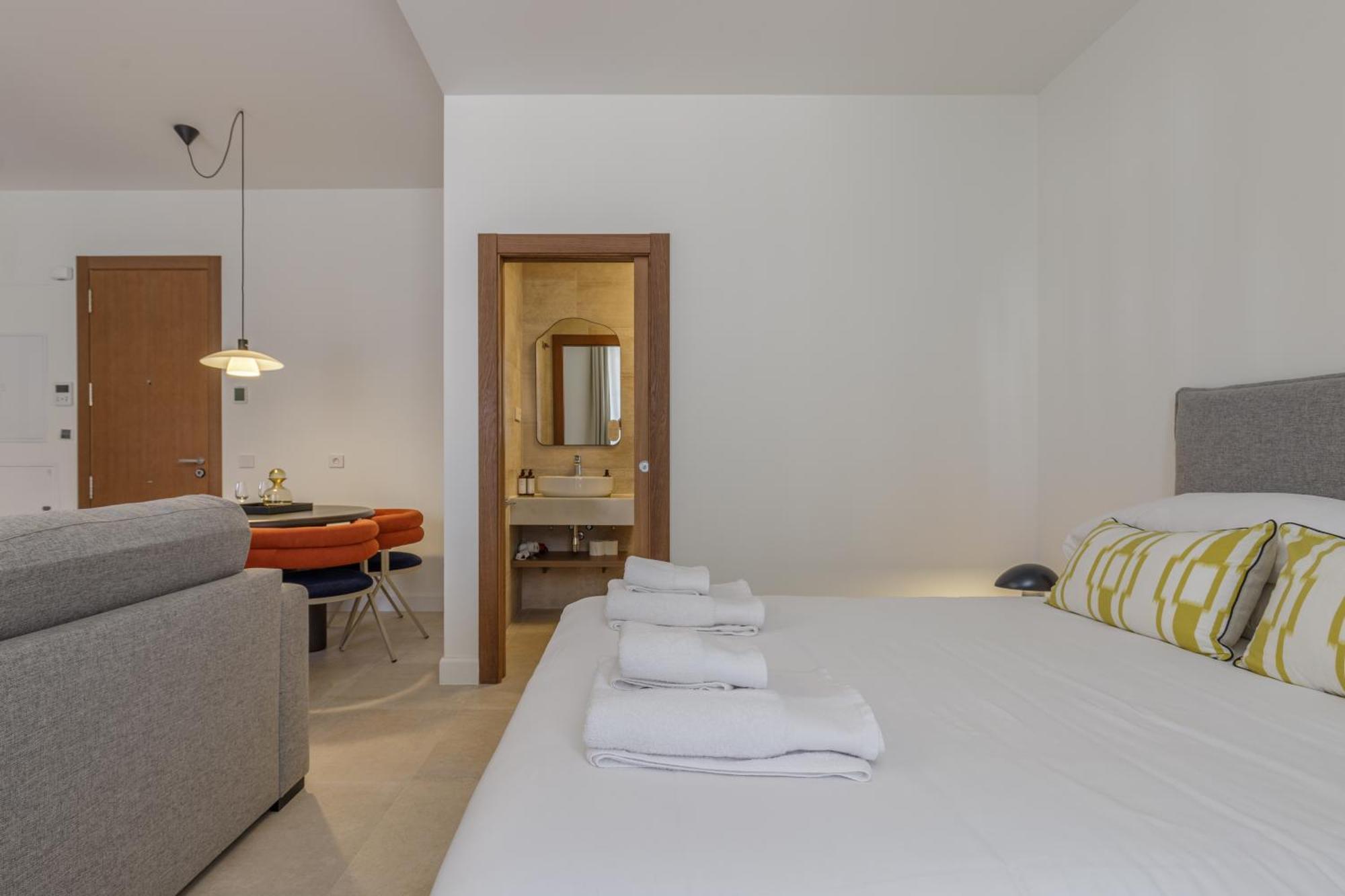 Plaza Del Siglo Suites & Boutique Apartments By Caleta Homes Málaga Eksteriør bilde