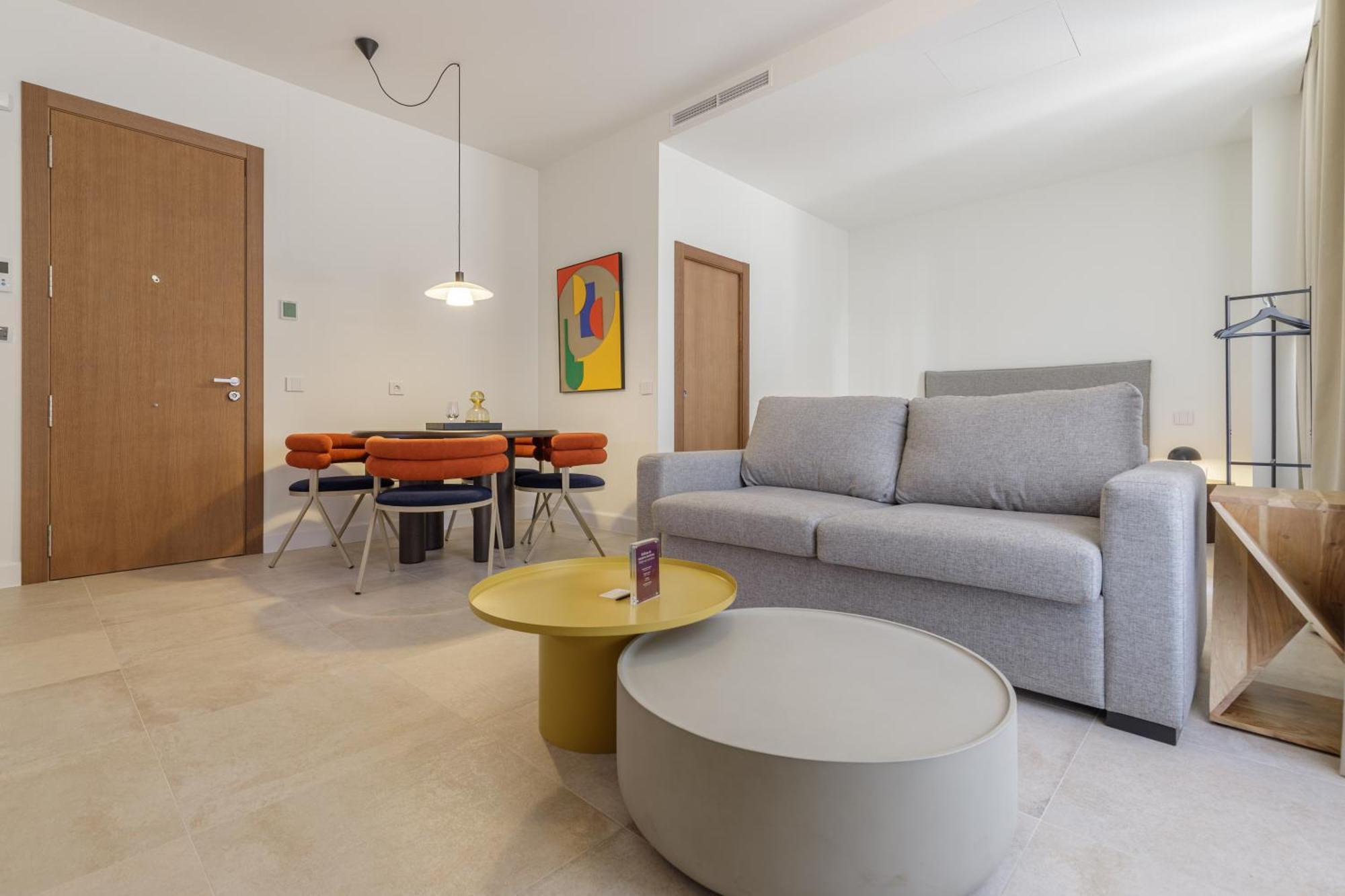 Plaza Del Siglo Suites & Boutique Apartments By Caleta Homes Málaga Eksteriør bilde